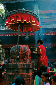 Bajra Barahi Temple