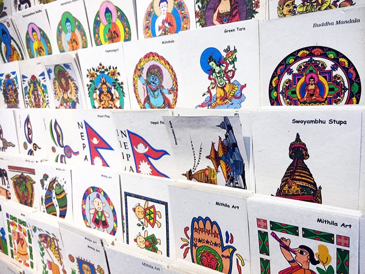 Lokta Paper Products
