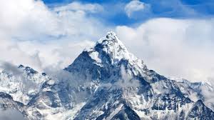 The Everest region